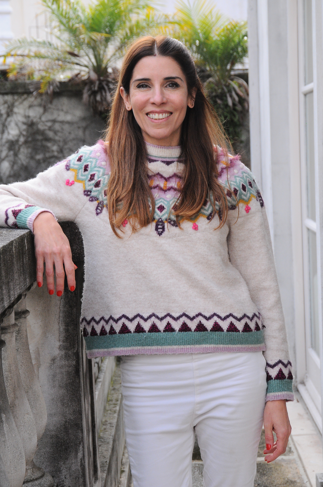 Sol Esteves, fundadora de Soy el Sol y la Luna